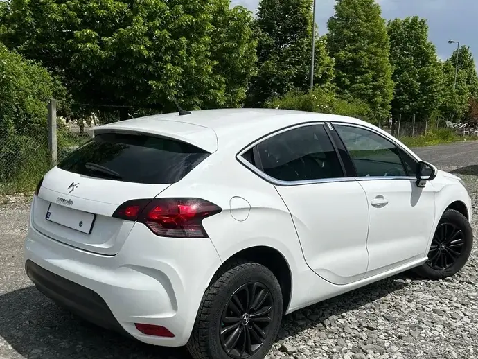 Citroën DS4