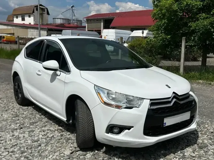 Citroën DS4
