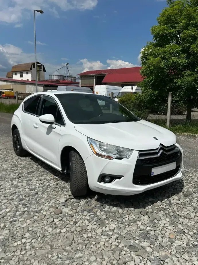 Citroën DS4 — imagine 4
