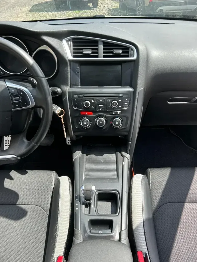 Citroën DS4 — imagine 9