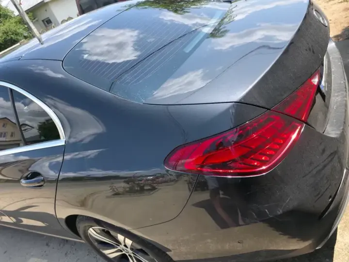 Mercedes-Benz C W206
