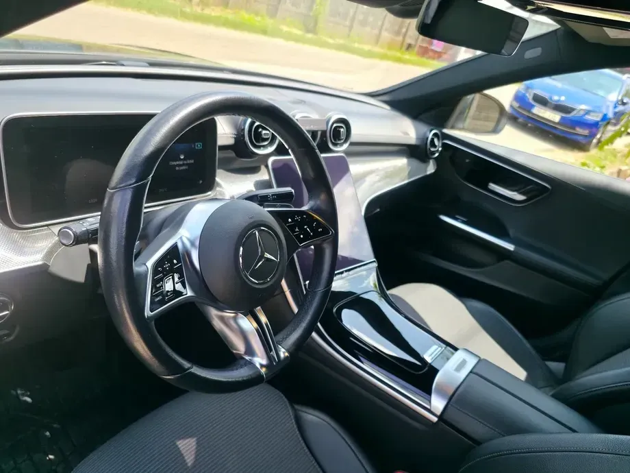 Mercedes-Benz C W206 — imagine 4