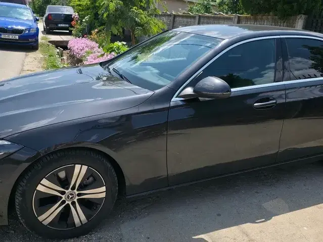 Mercedes-Benz C W206