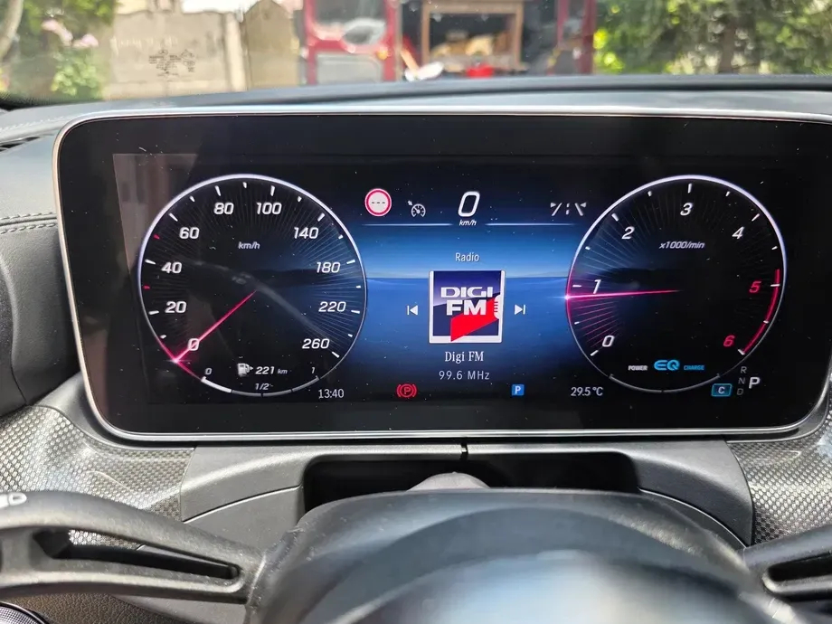 Mercedes-Benz C W206 — imagine 6