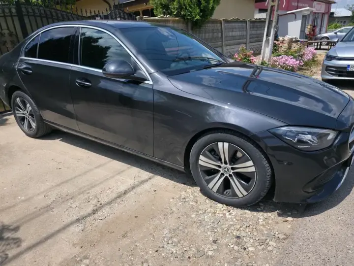 Mercedes-Benz C W206