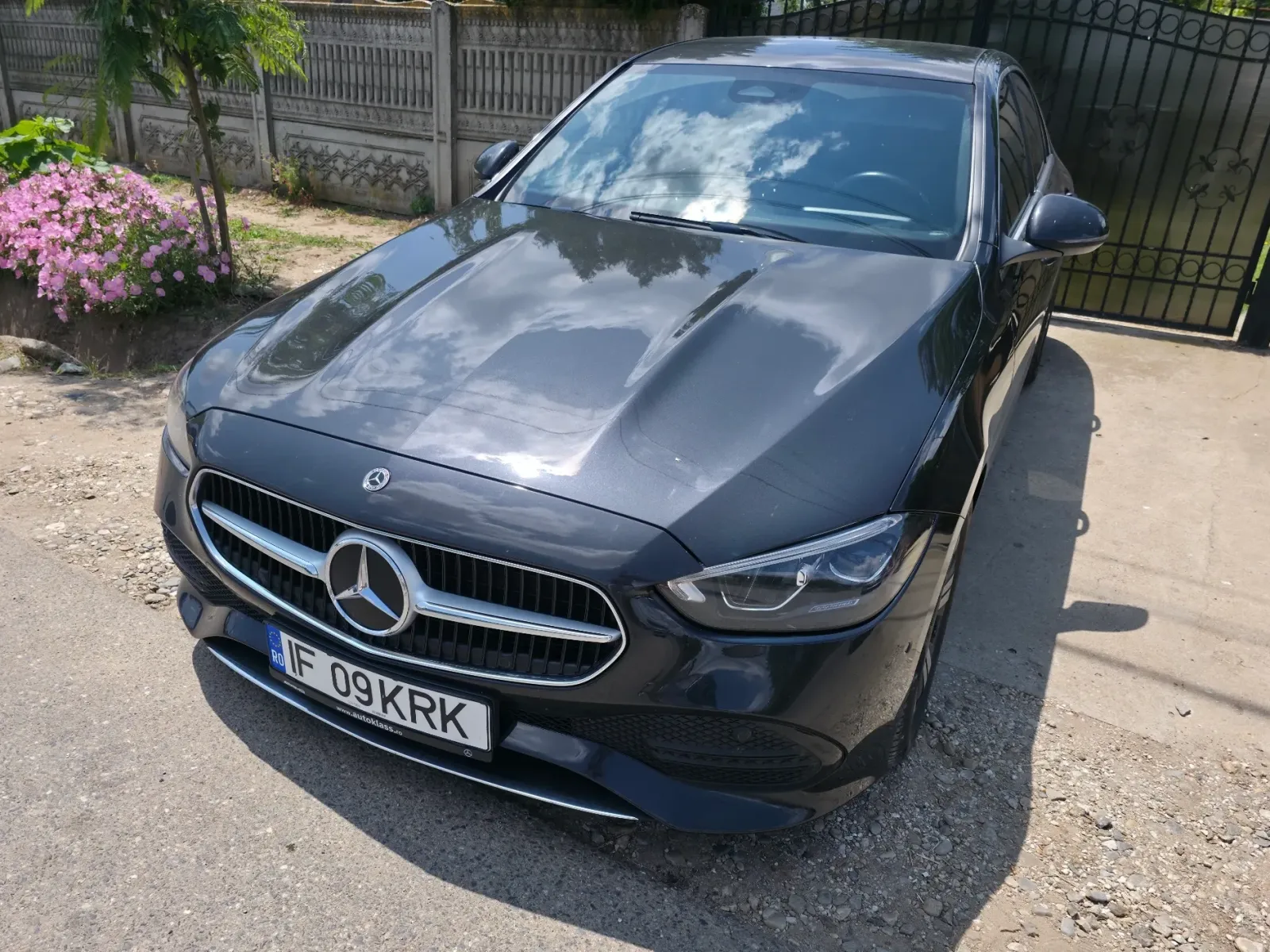Mercedes-Benz C W206 — imagine 10