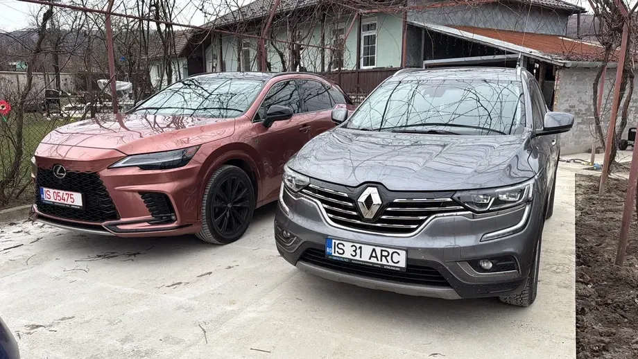 Renault Koleos II — imagine 9