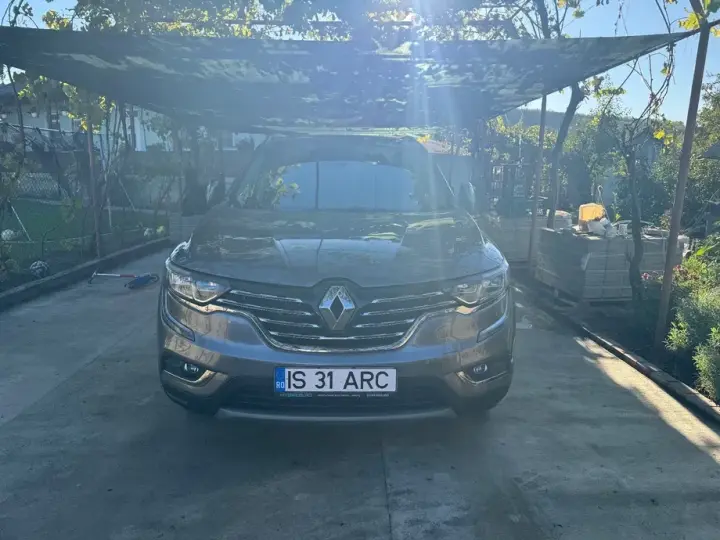 Renault Koleos II