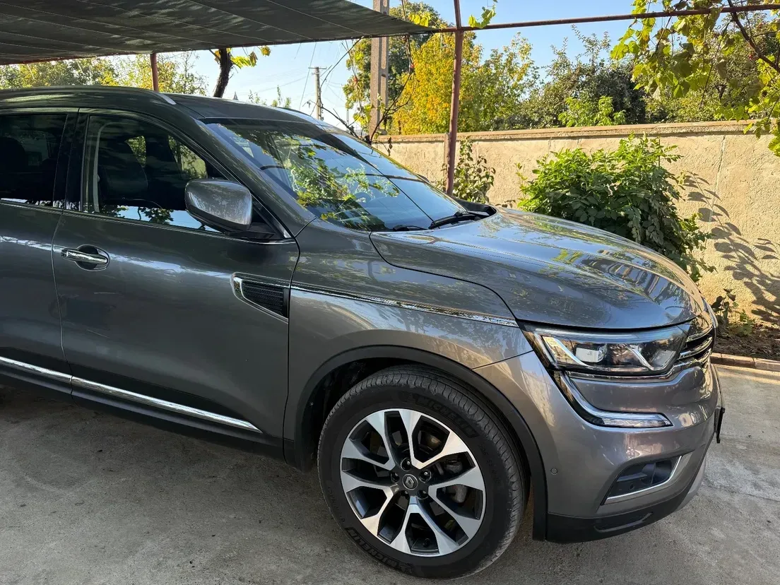 Renault Koleos II — imagine 10