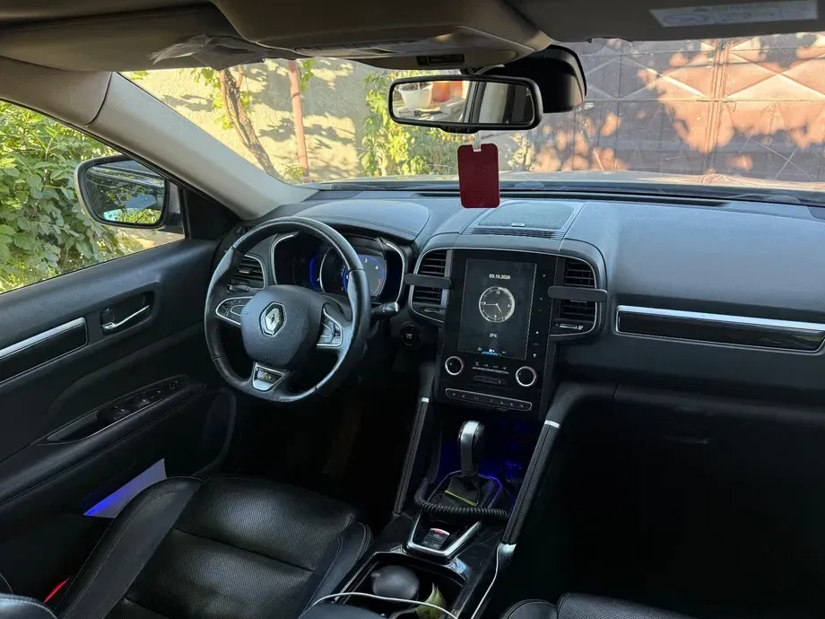 Renault Koleos II — imagine 5