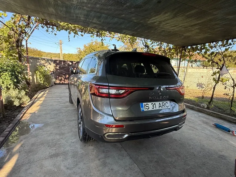 Renault Koleos II — imagine 4