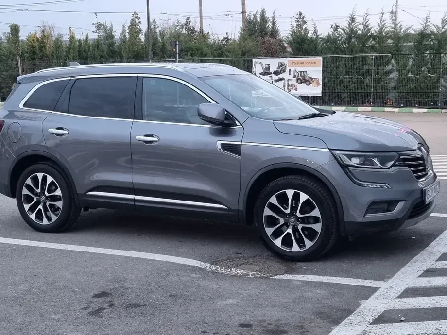 Renault Koleos II — imagine 8