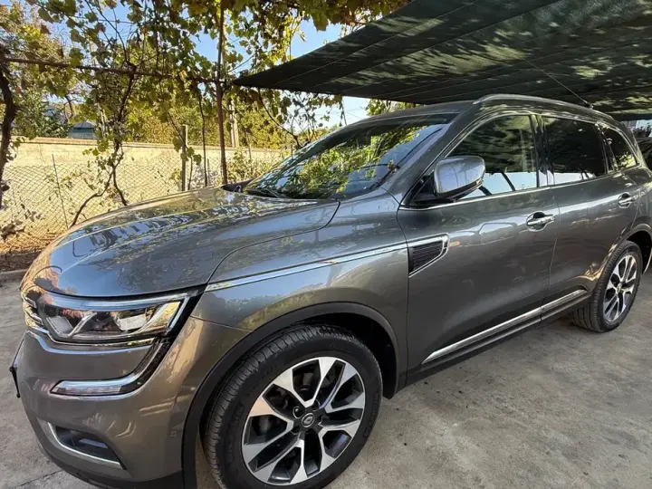 Renault Koleos II