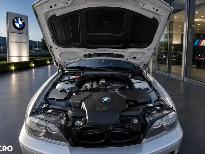 BMW Seria 3 E46 [1998 - 2006]
