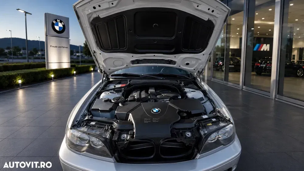 BMW Seria 3 E46 [1998 - 2006] — imagine 3