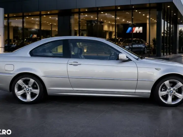 BMW Seria 3 E46 [1998 - 2006]
