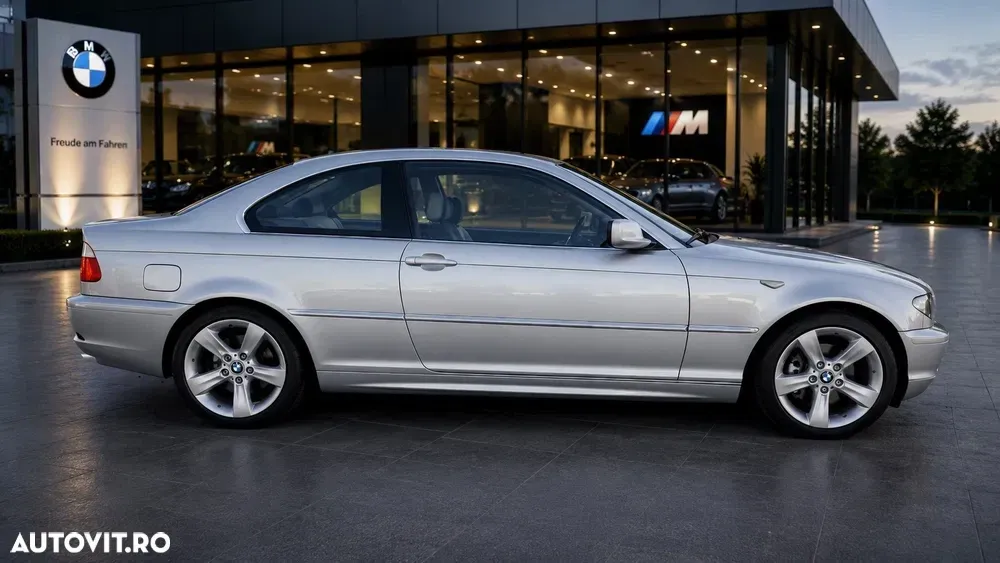 BMW Seria 3 E46 [1998 - 2006] — imagine 4
