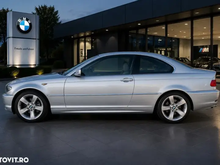 BMW Seria 3 E46 [1998 - 2006]