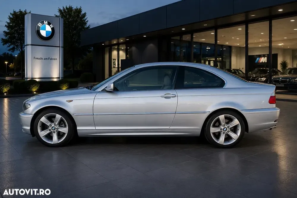 BMW Seria 3 E46 [1998 - 2006] — imagine 6