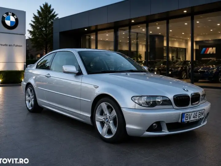 BMW Seria 3 E46 [1998 - 2006]