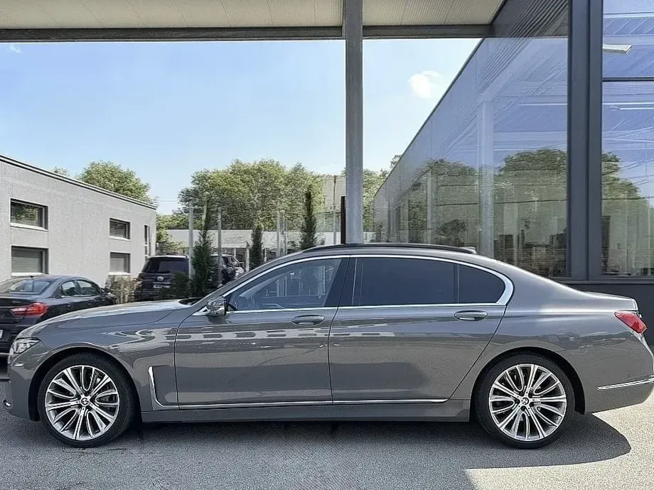 BMW Seria 7 G11/G12 — imagine 4