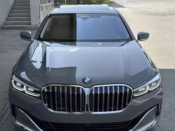 BMW Seria 7 G11/G12