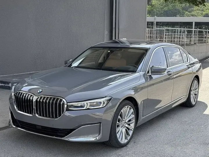 BMW Seria 7 G11/G12