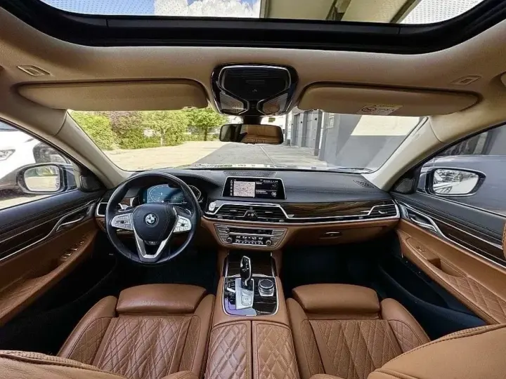 BMW Seria 7 G11/G12