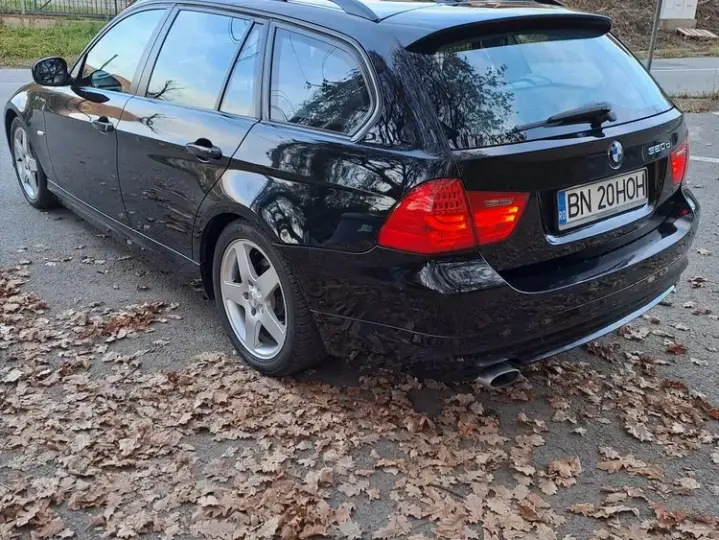 BMW Seria 3 E90/E91/E92/E93 [2005 - 2013] 320d