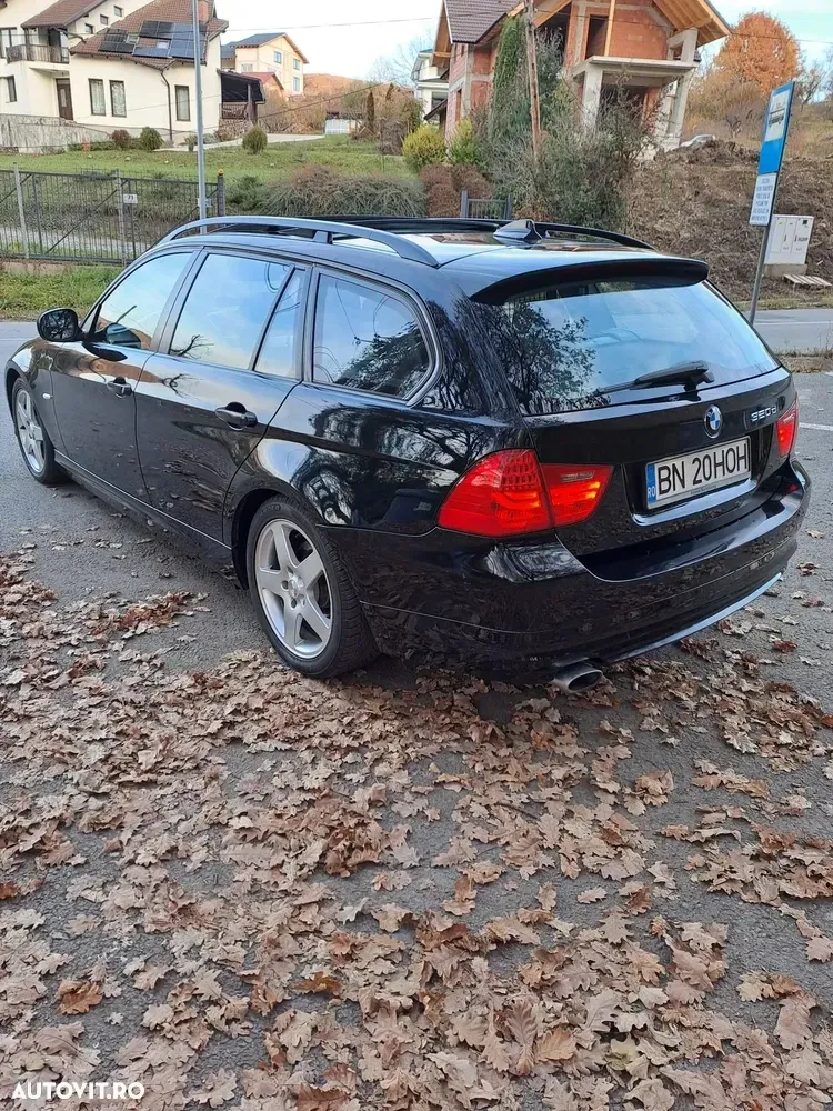 BMW Seria 3 E90/E91/E92/E93 [2005 - 2013] 320d — imagine 3