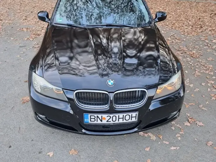 BMW Seria 3 E90/E91/E92/E93 [2005 - 2013] 320d