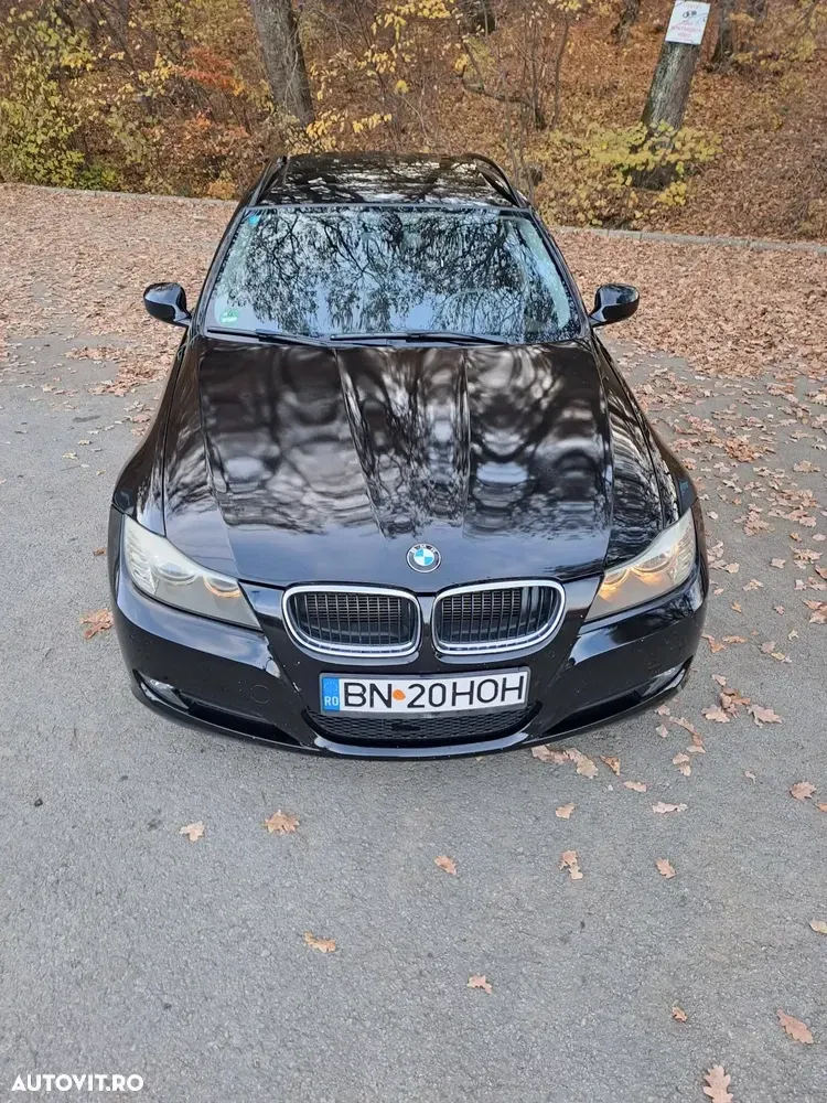 BMW Seria 3 E90/E91/E92/E93 [2005 - 2013] 320d — imagine 2