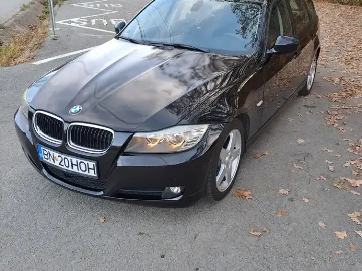 BMW Seria 3 E90/E91/E92/E93 [2005 - 2013] 320d