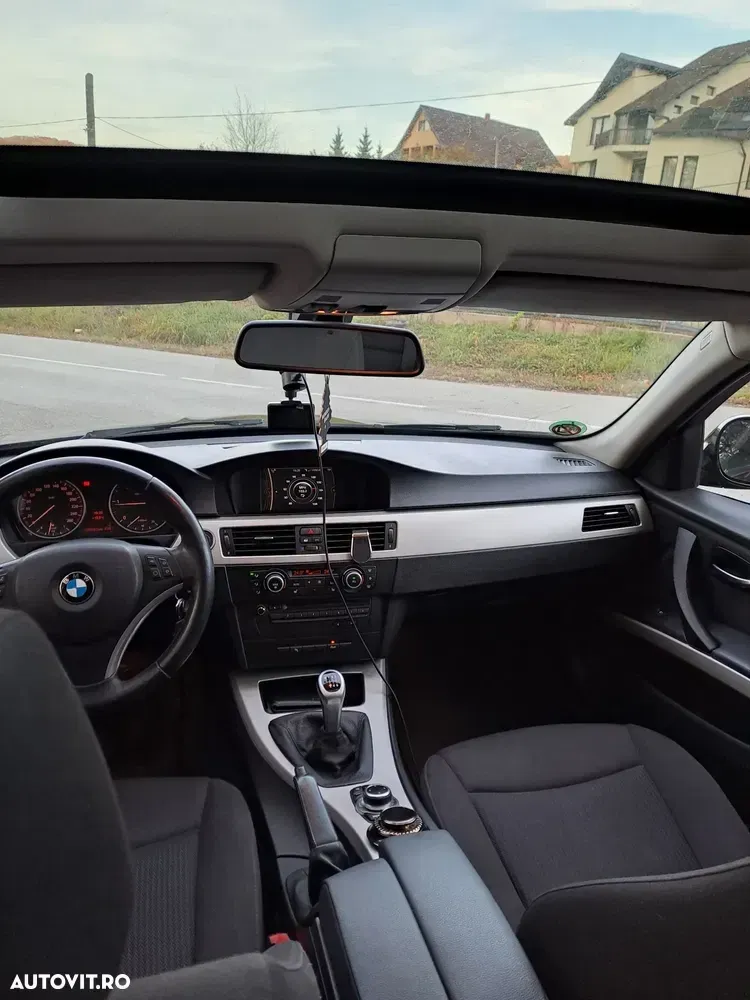 BMW Seria 3 E90/E91/E92/E93 [2005 - 2013] 320d — imagine 6