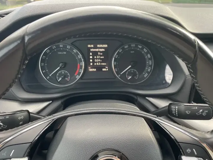 Škoda Octavia IV