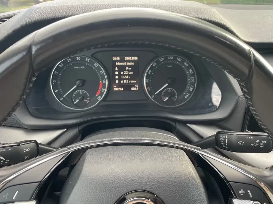 Škoda Octavia IV — imagine 3