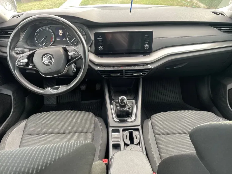 Škoda Octavia IV — imagine 6