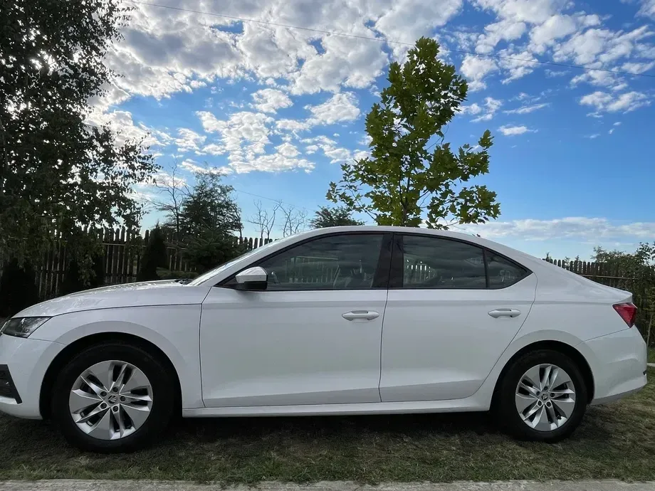 Škoda Octavia IV — imagine 2