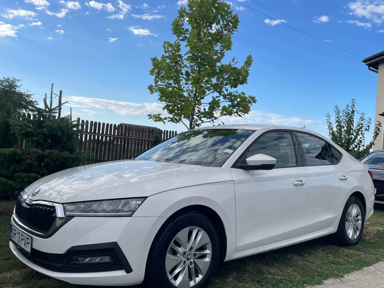 Škoda Octavia IV — imagine 10