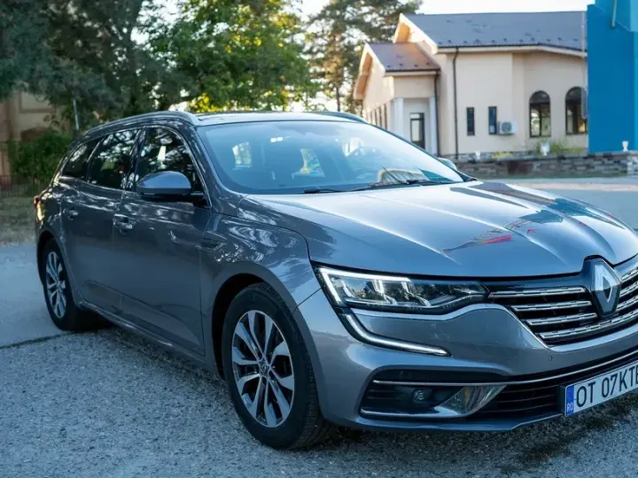 Renault Talisman Blue dCi EDC Intens