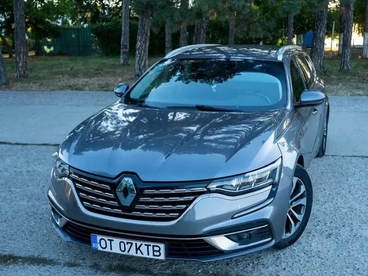 Renault Talisman Blue dCi EDC Intens