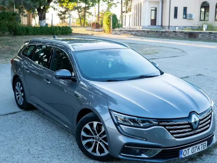 Renault Talisman Blue dCi EDC Intens