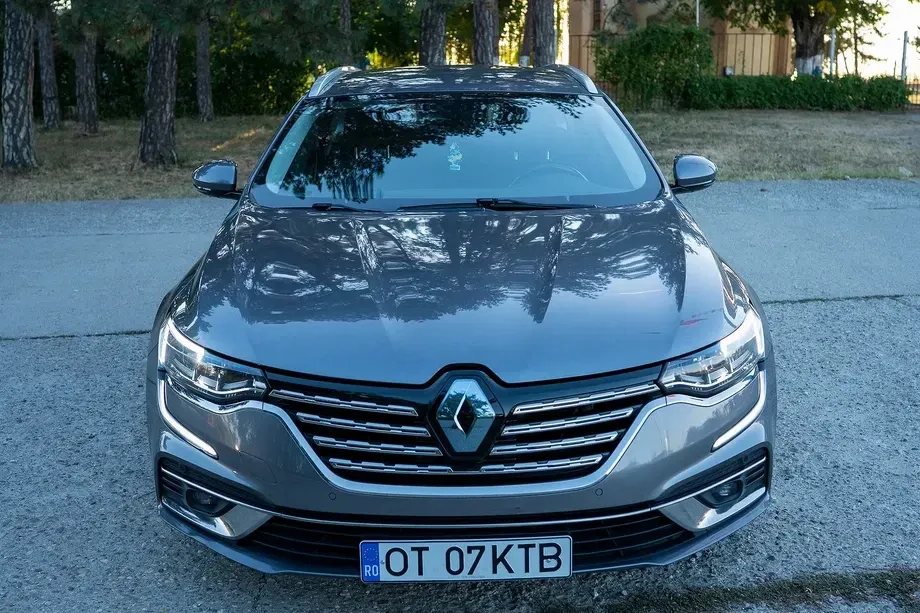 Renault Talisman Blue dCi EDC Intens — imagine 7