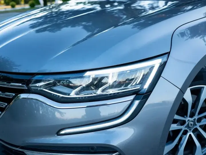 Renault Talisman Blue dCi EDC Intens