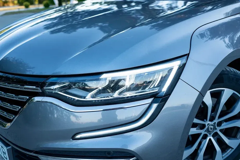 Renault Talisman Blue dCi EDC Intens — imagine 4