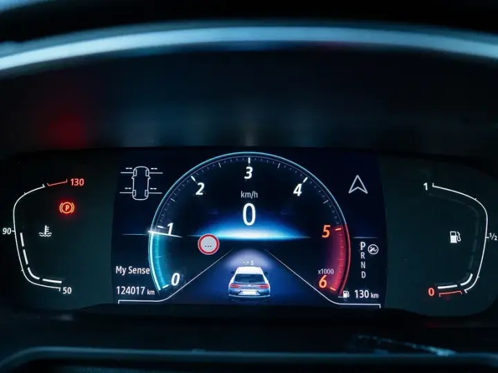 Renault Talisman Blue dCi EDC Intens
