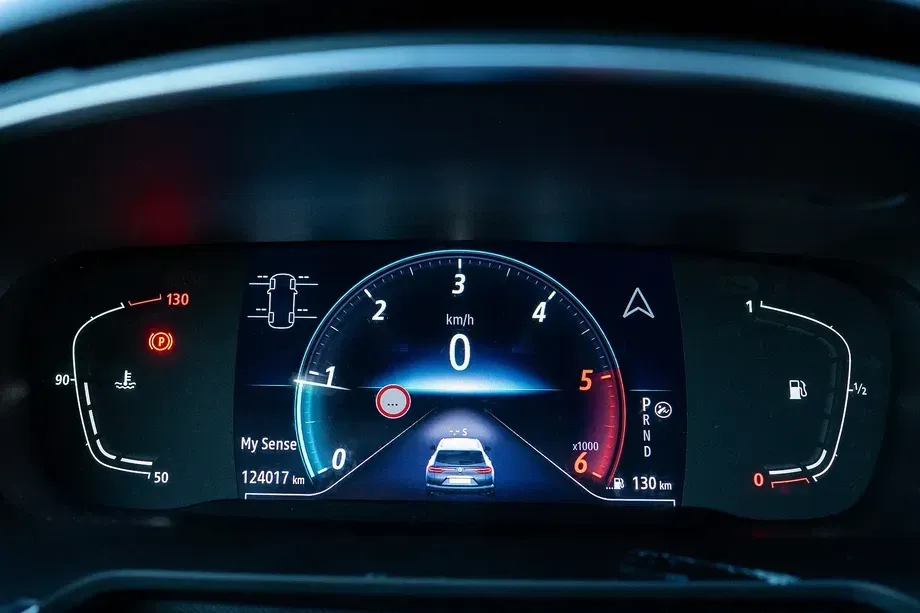 Renault Talisman Blue dCi EDC Intens — imagine 2