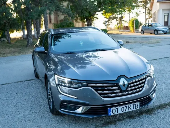 Renault Talisman Blue dCi EDC Intens
