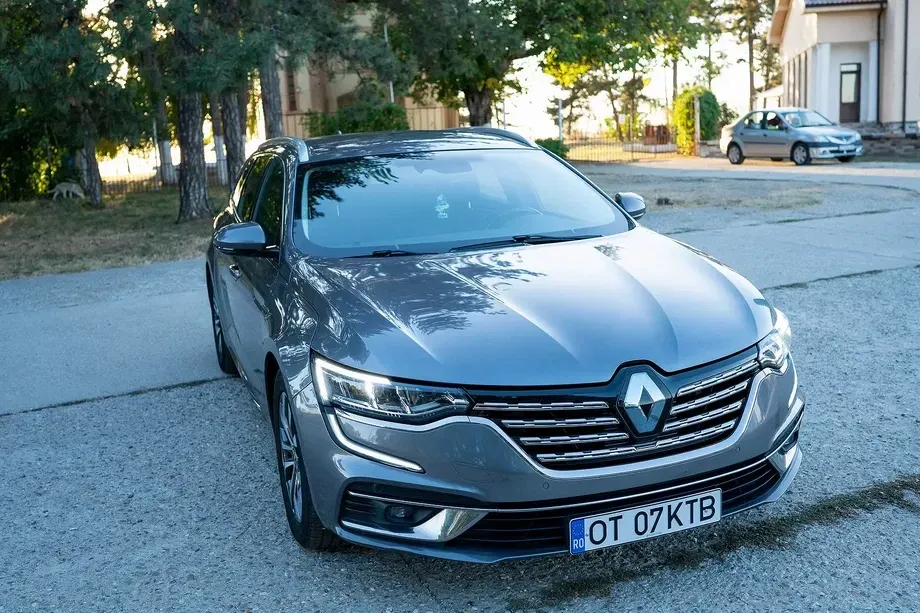 Renault Talisman Blue dCi EDC Intens — imagine 6