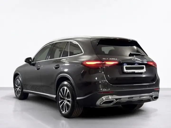 Mercedes-Benz GLC X254 200 4MATIC MHEV